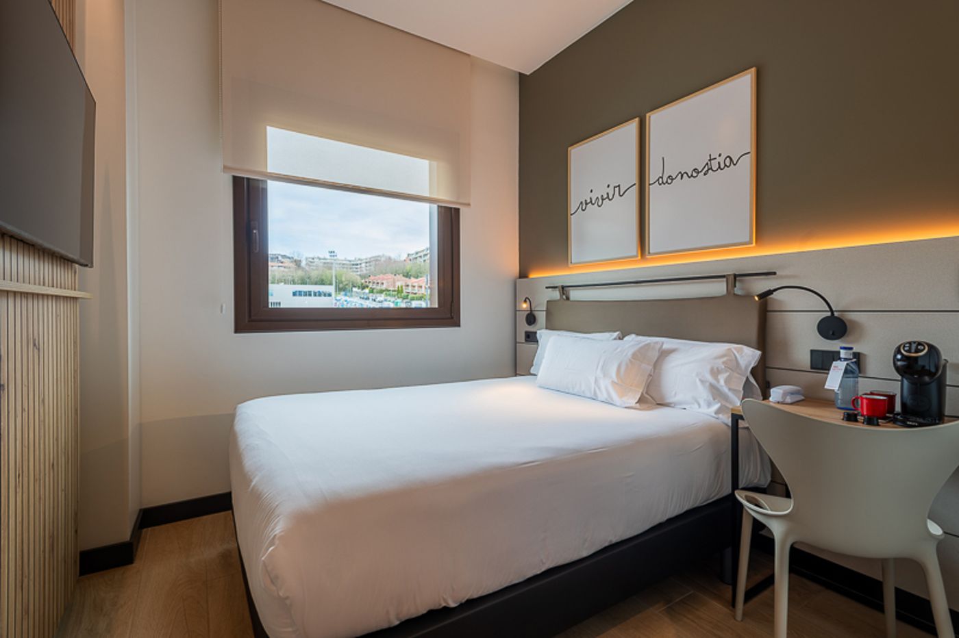 Leonardo Hotel San Sebastian-Spain-San Sebastián-Room-7