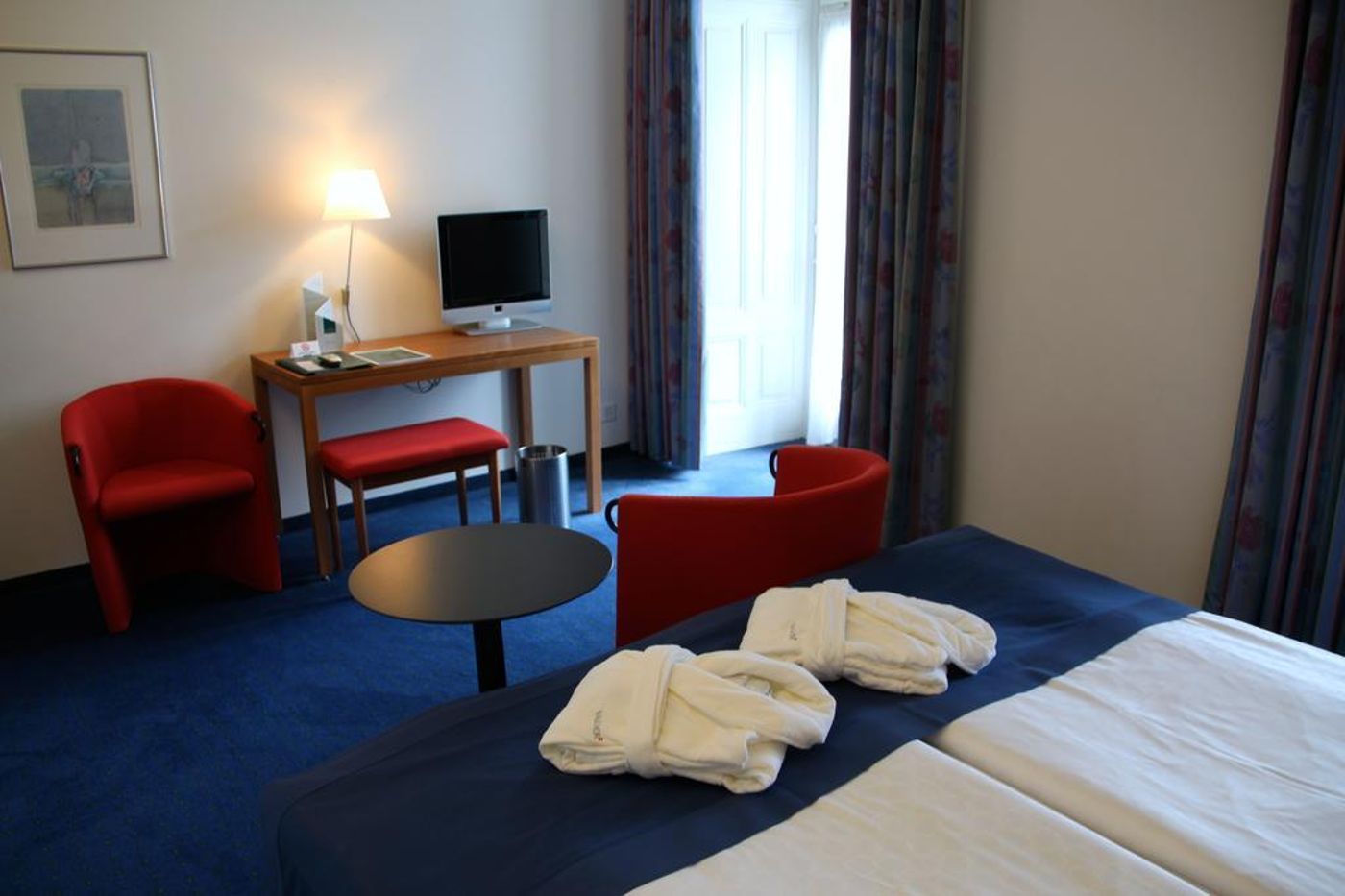 Grand Europe-Switzerland-LUCERNE-General view-7