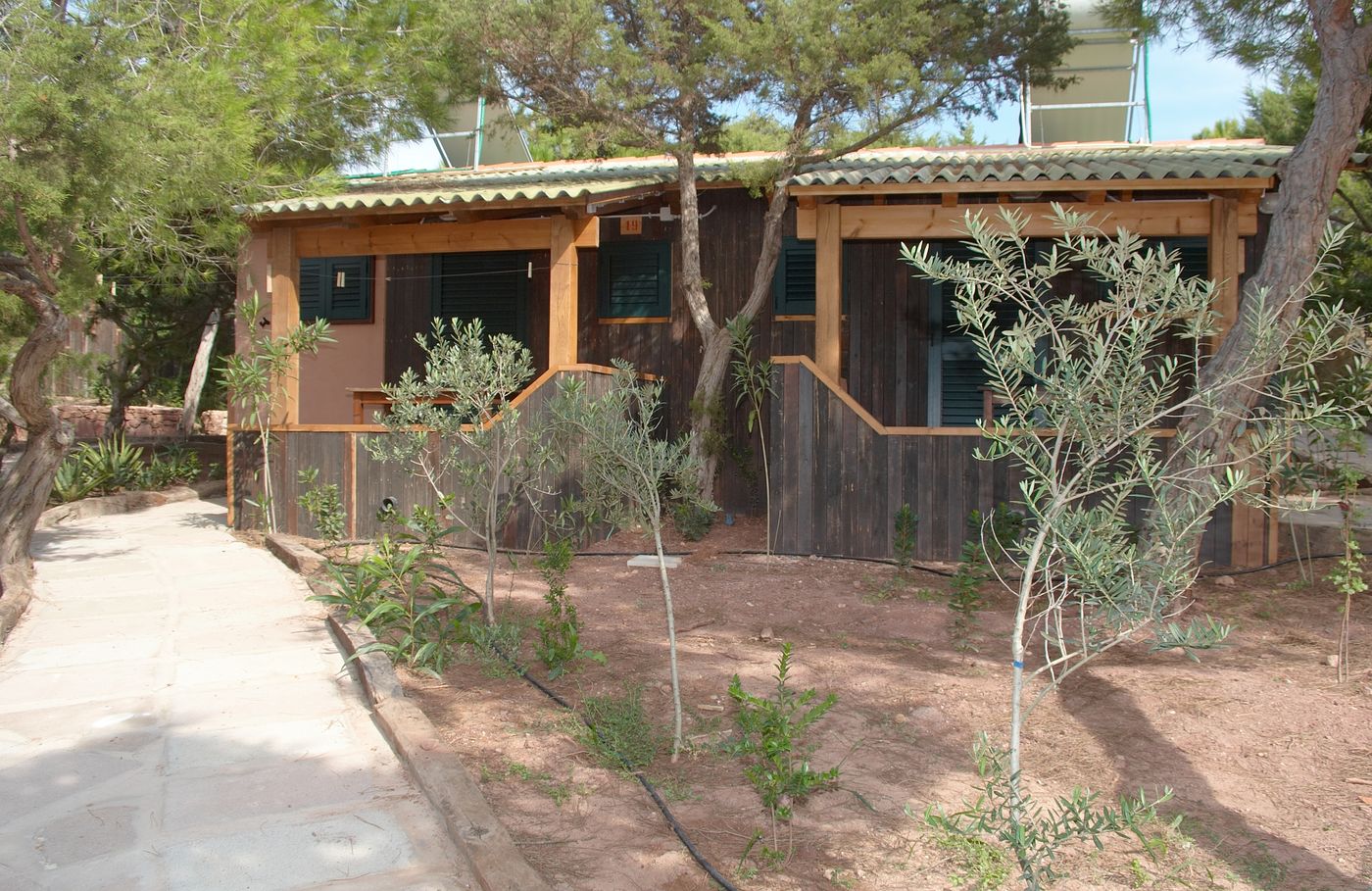 Torre-Del-Porticciolo-Camping---Village---Gampling-Room-12