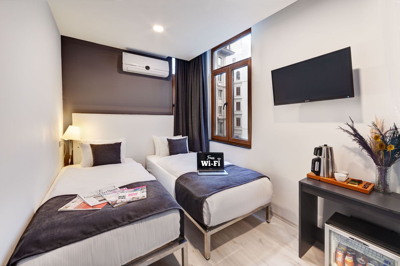 Lime Garden Hotel-Turkey-Istanbul-Room-5