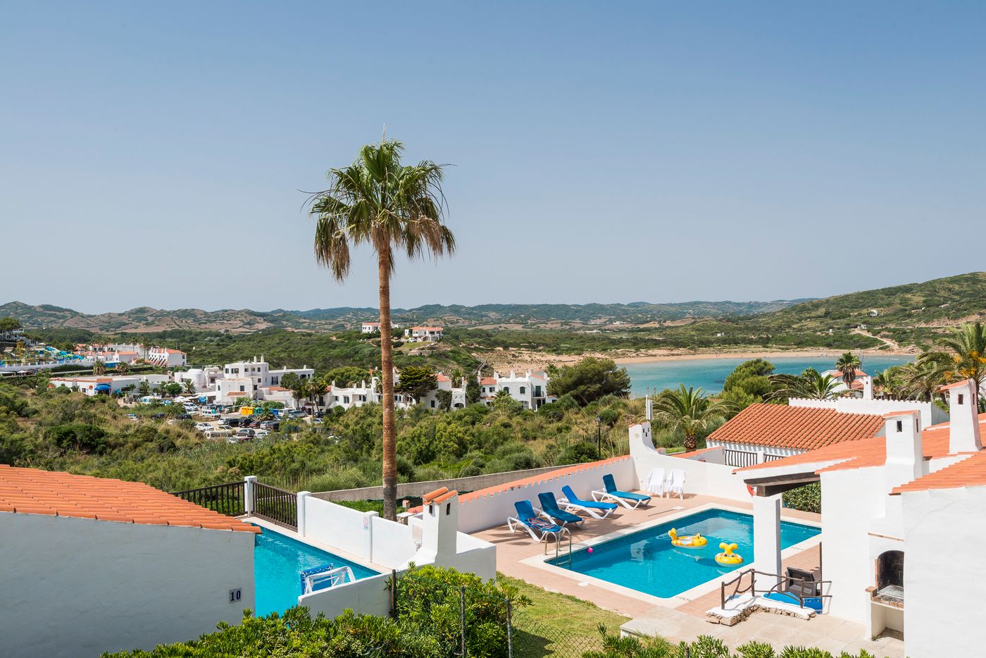 Villas-Playas-de-Fornells-Pool-6