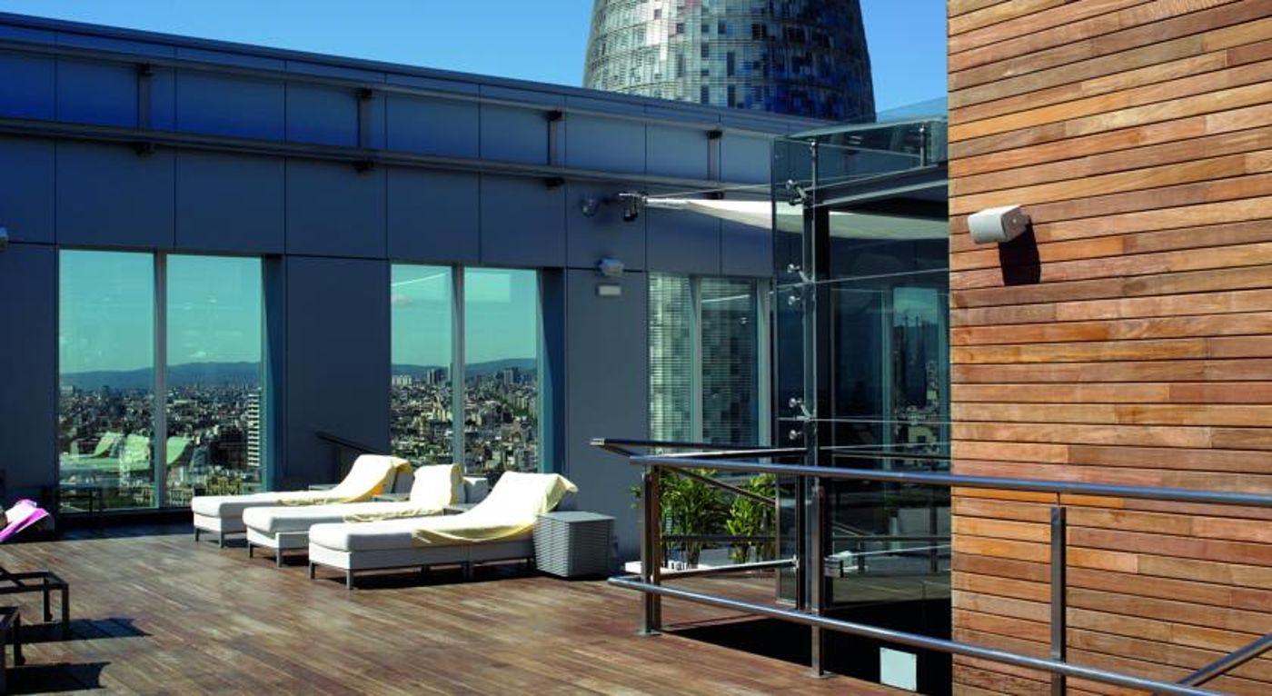 Novotel Barcelona City