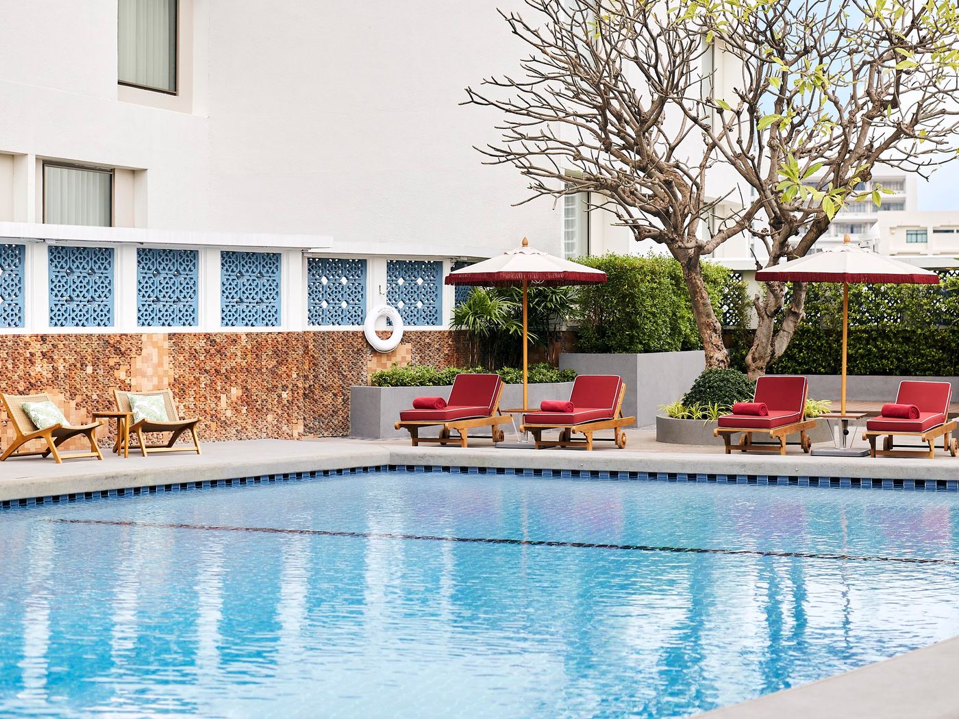 Montien Hotel Surawong