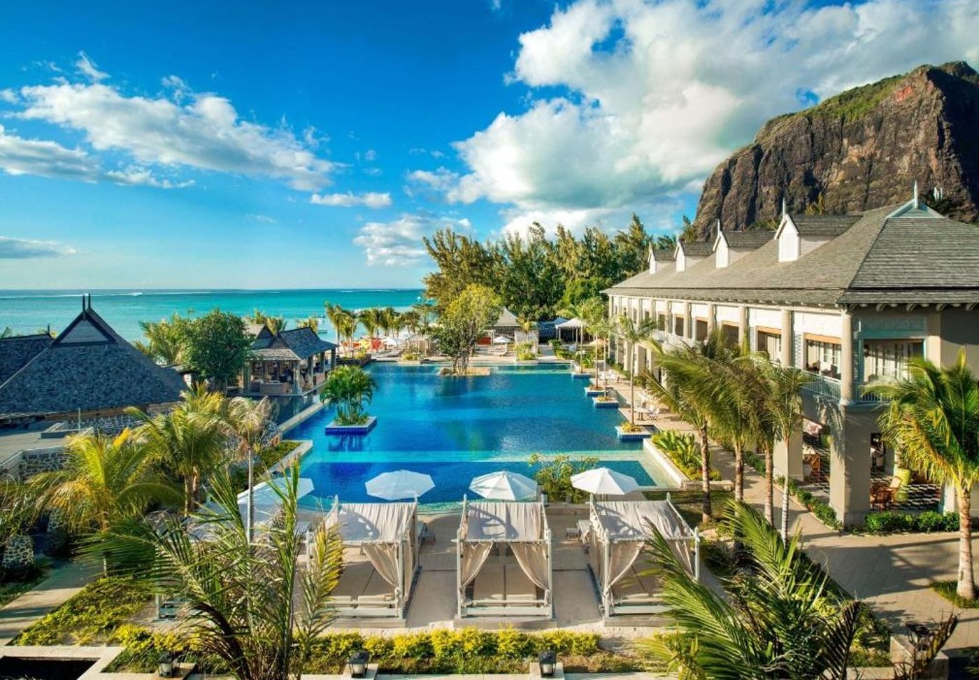JW Marriott Mauritius Resort