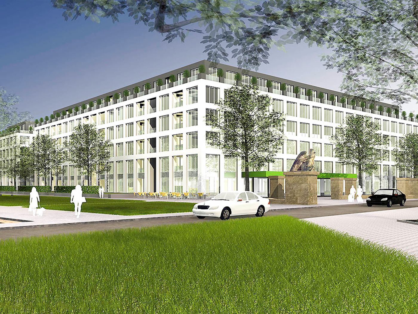 ibis Styles Rastatt Baden-Baden-Germany-RASTATT-General view-6