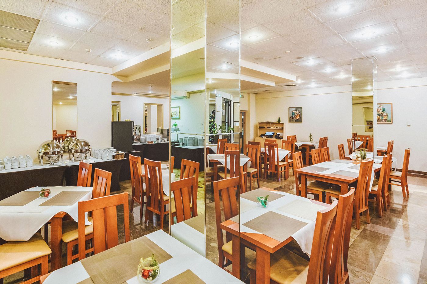 Gromada Warszawa Centrum - Poland - Warsaw - Restaurant - 0