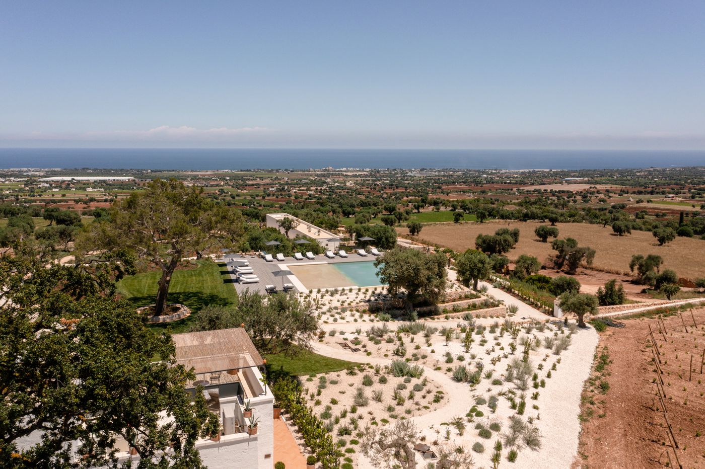Masseria Auraterrae-Italy-Polignano a Mare-General view-5