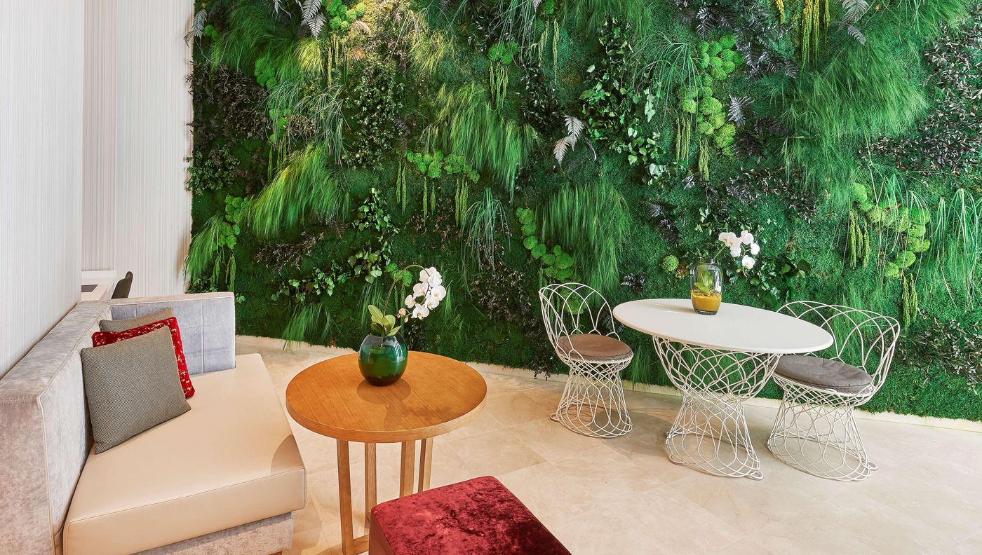 NH Collection Marseille-France-MARSEILLE-Lobby-6