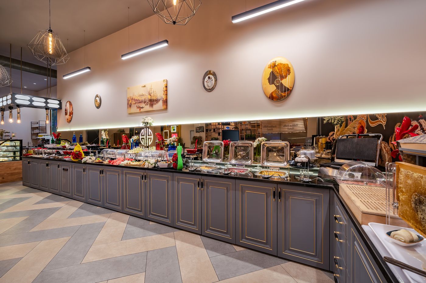 Hidden Hills Istanbul Airport-Turkey-Arnavutkoy-Restaurant-8