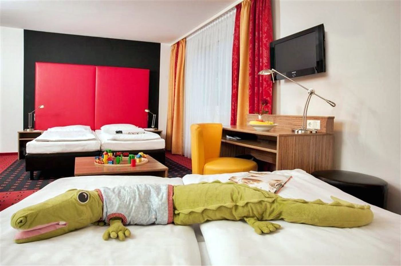 Senator - Austria - Vienna - General view - 9