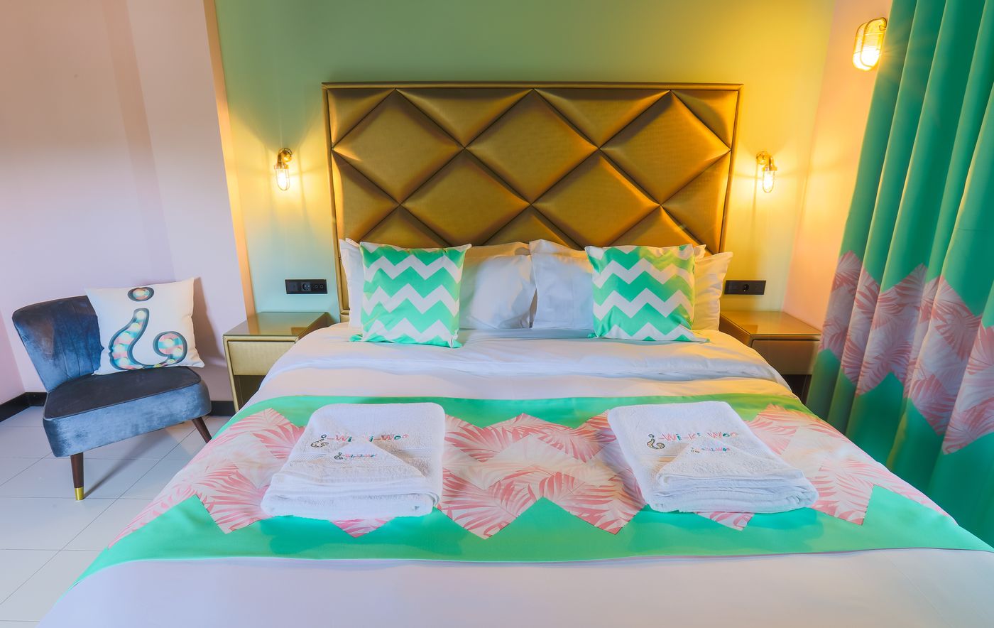 ¿-Wi-Ki-Woo Boutique Hotel & Apartments - Adults Only