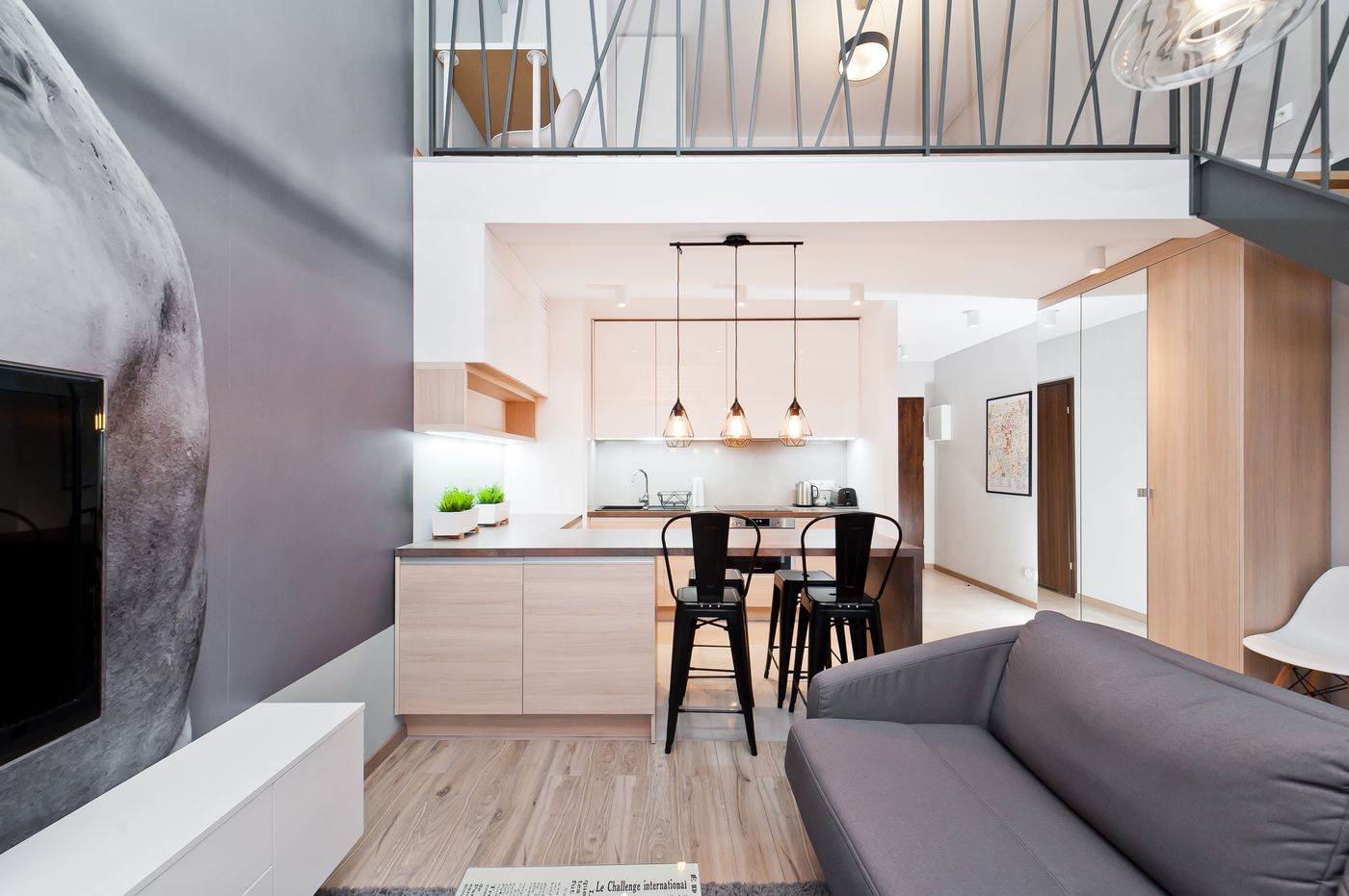 Olimp Apartments Sun & Snow Krakow-Poland-Krakow-Room-3