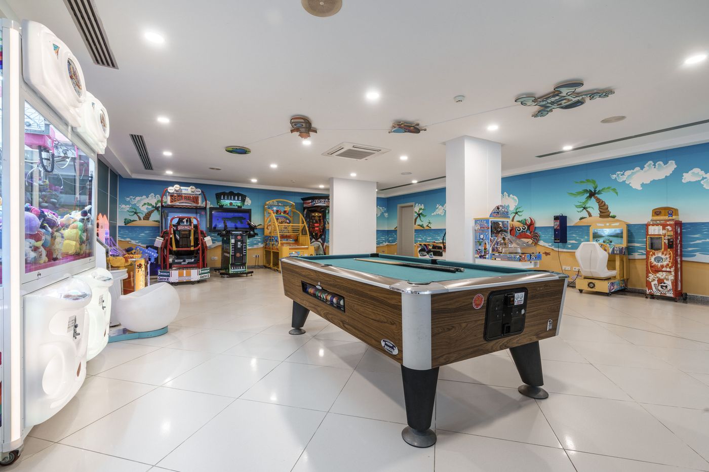 Alua Gran Camp de Mar