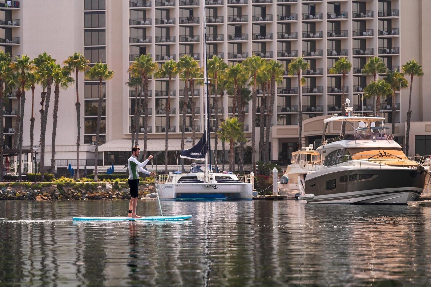 Sheraton San Diego Hotel & Marina - United States - SAN DIEGO - General view - 8