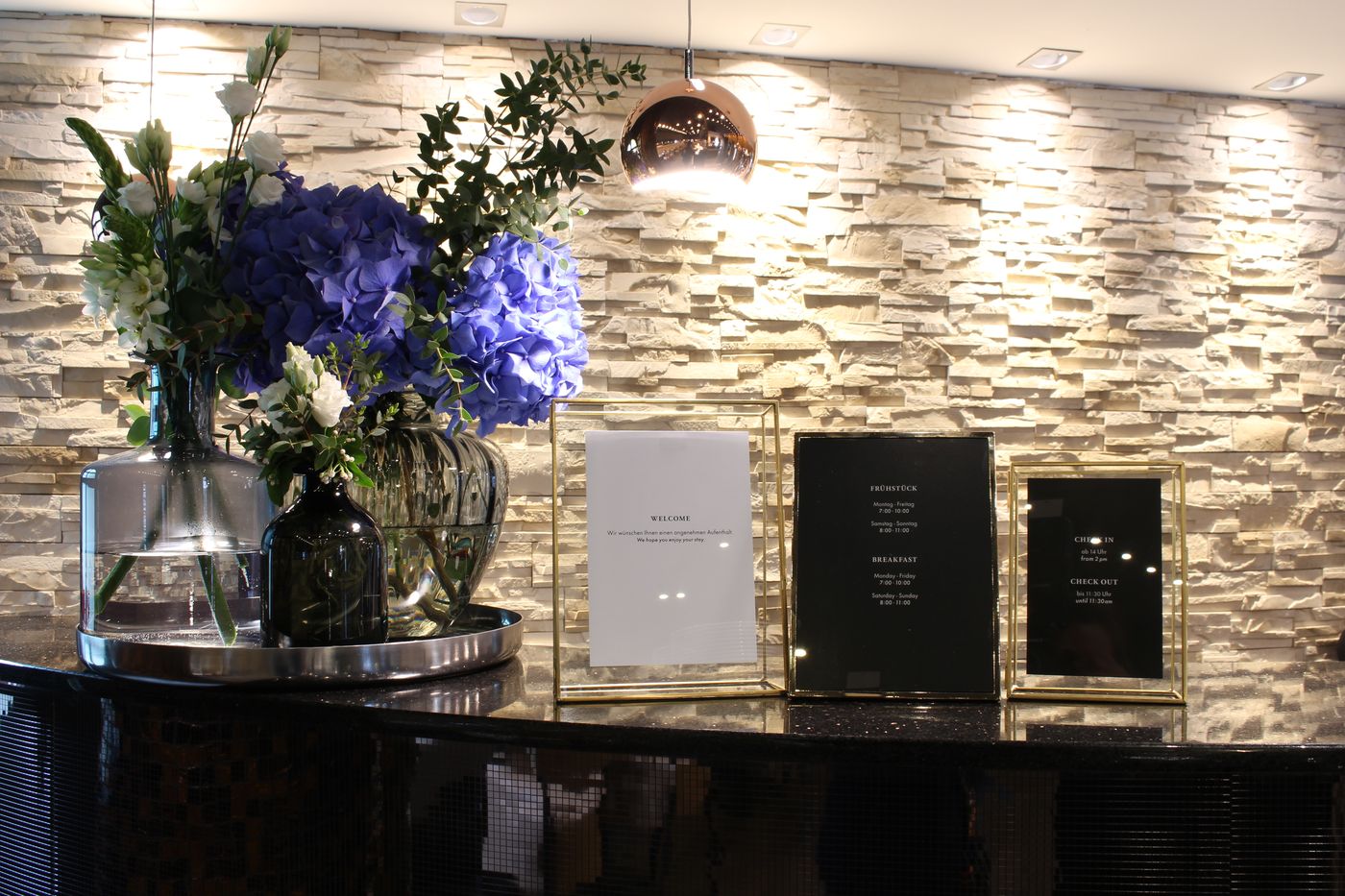 Delta - Germany - BERLIN - Lobby - 5