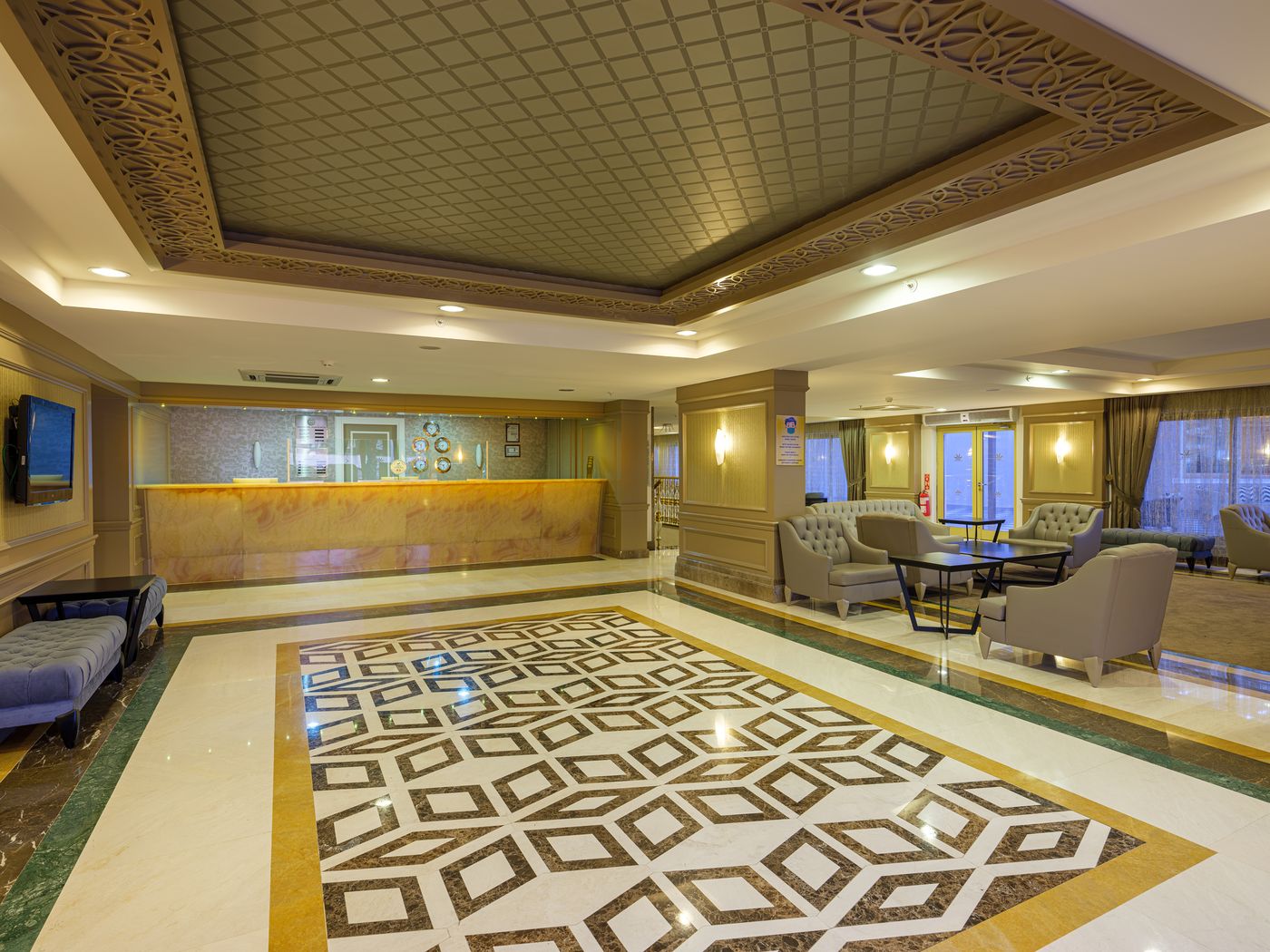 Aydınbey Famous Hotel