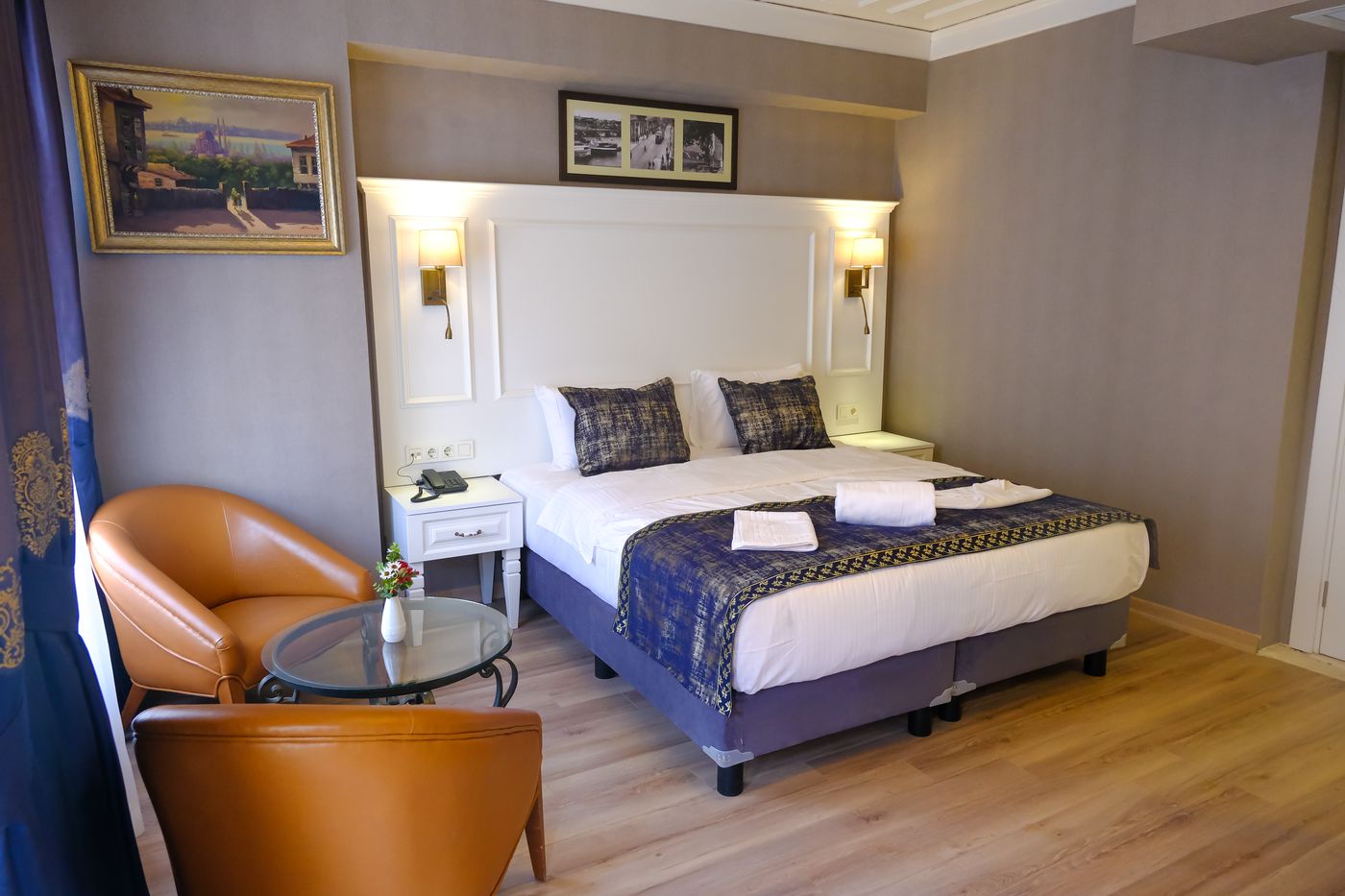 Olympos Garden-Turkey-Istanbul-Room-9