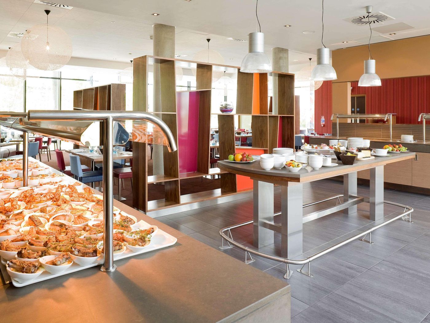 Novotel Edinburgh Park - United Kingdom - EDINBURGH - Restaurant - 7