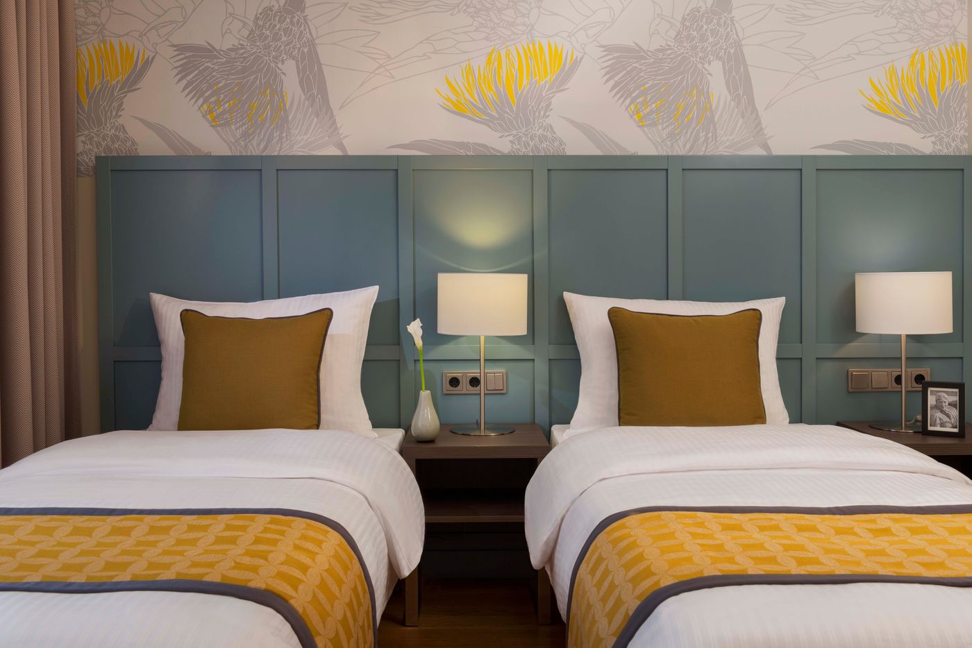 Citadines City Centre Frankfurt - Germany - FRANKFURT AM MAIN - Room - 9