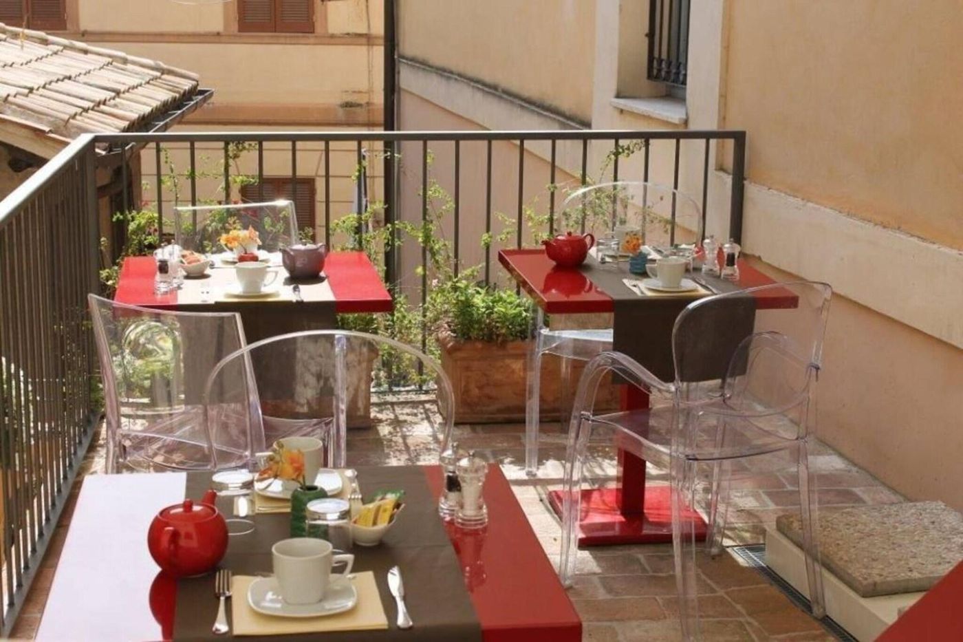 Hotel Sorella Luna-Italy-ASSISI ( PG )-General view-8