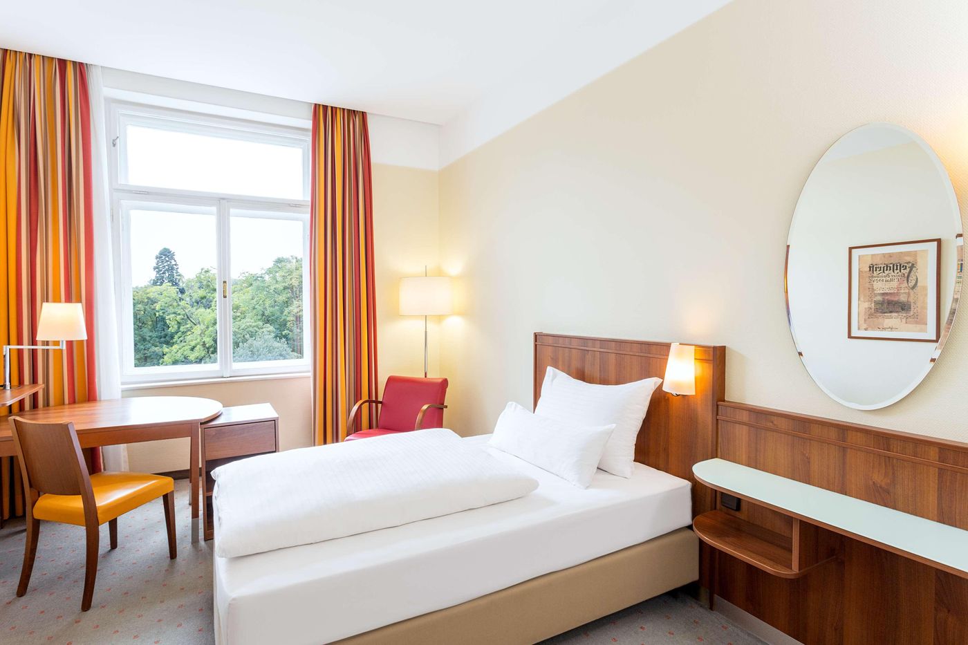 NH Wien Belvedere - Austria - Vienna - Room - 8