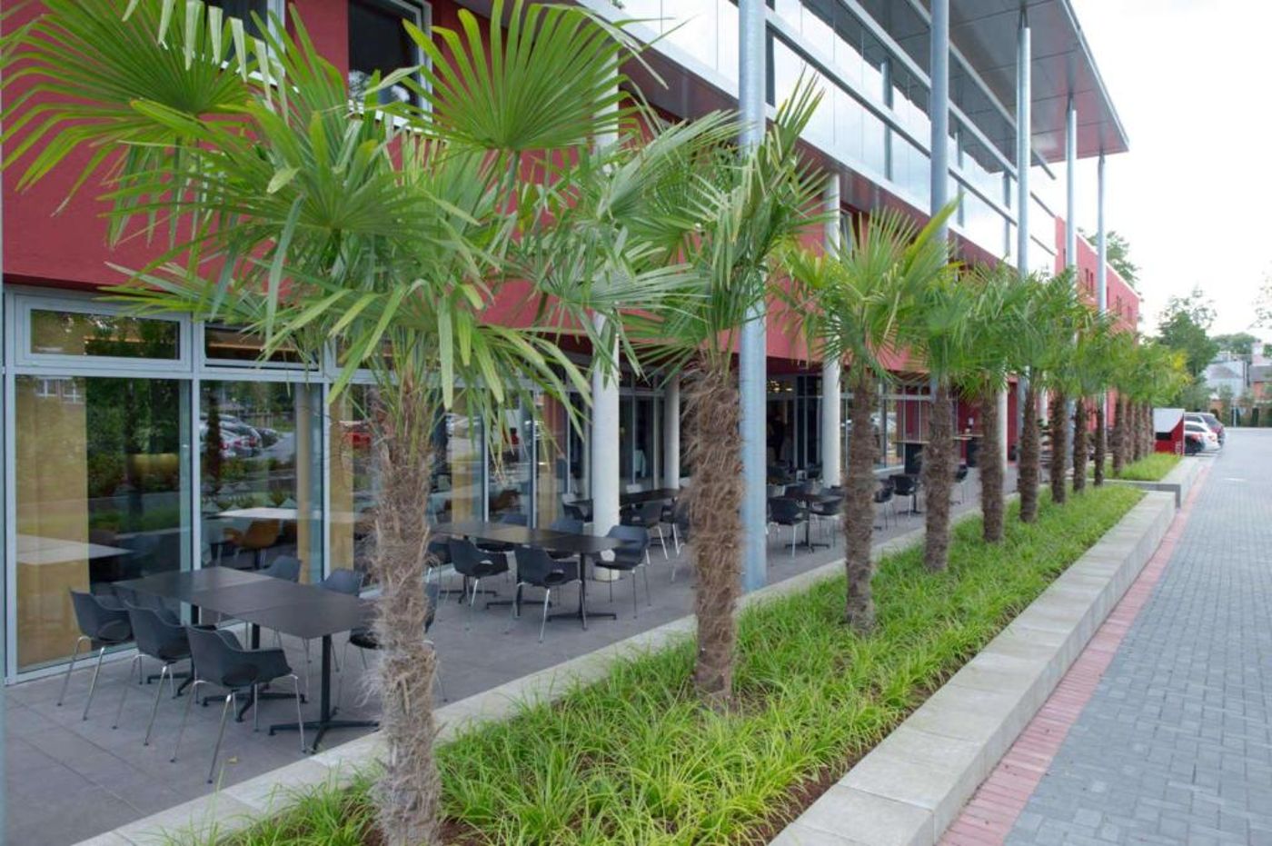 Best Western Plus Hotel Brueggen - Germany - Brueggen - General view - 2