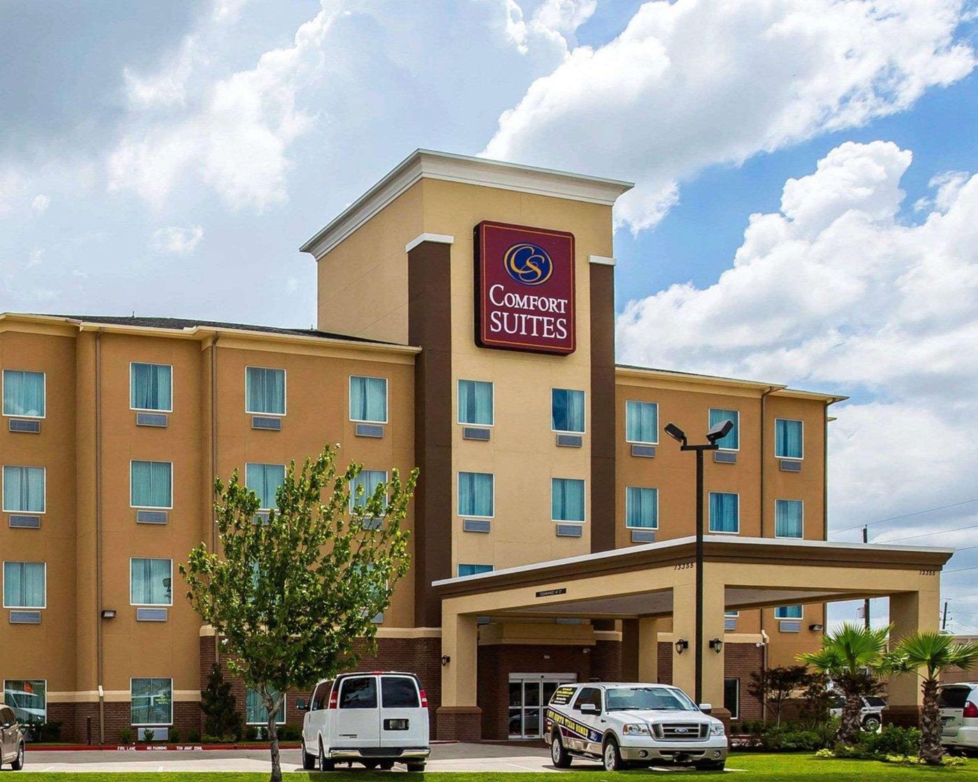 Comfort Suites Northwest - Cy - Fair-United States-Houston-General view-4
