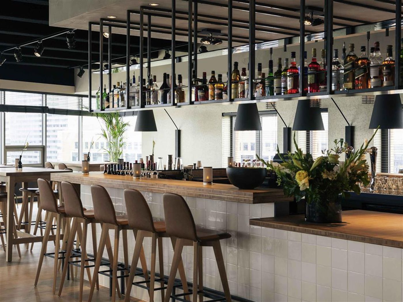 Mercure Hotel Amsterdam Sloterdijk Station - Netherlands - AMSTERDAM - Bar - 1