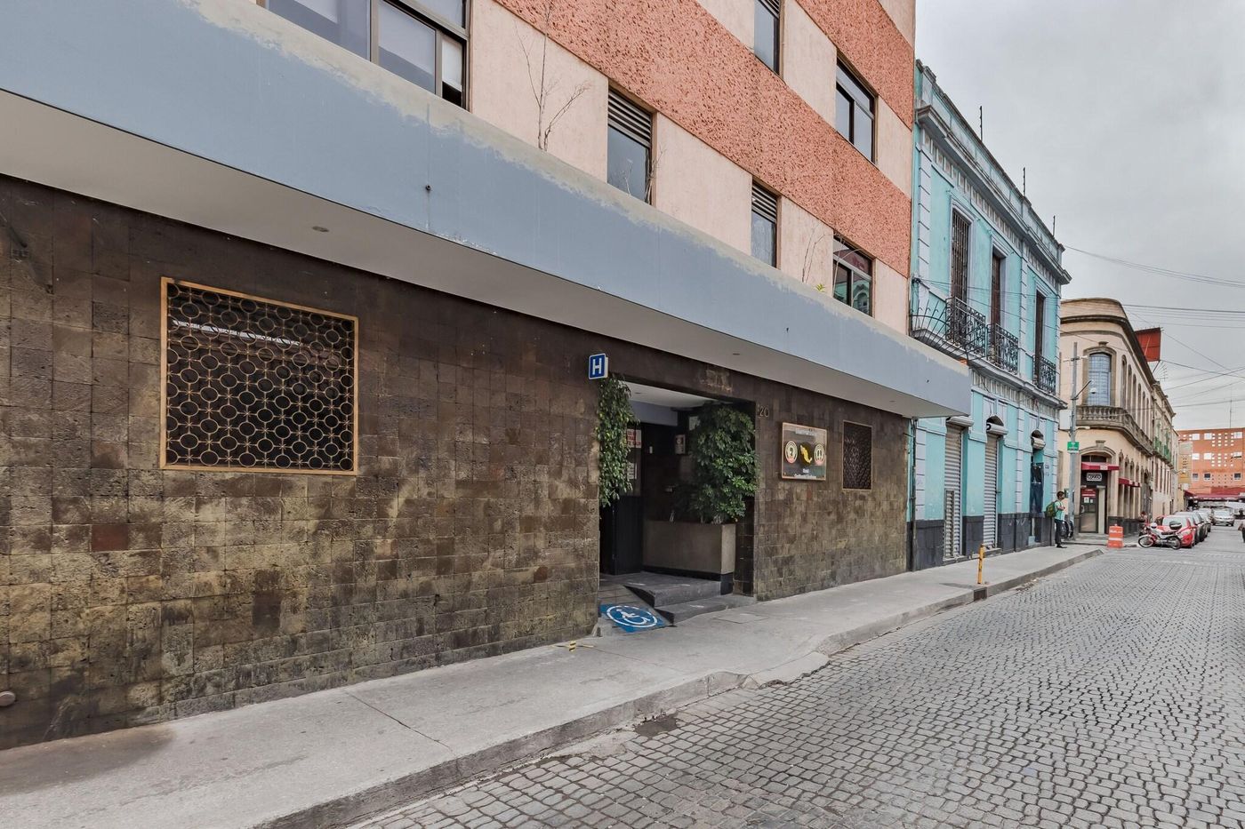 Ayenda Continental Mexicano-Mexico-Ciudad De Mexico -General view-8