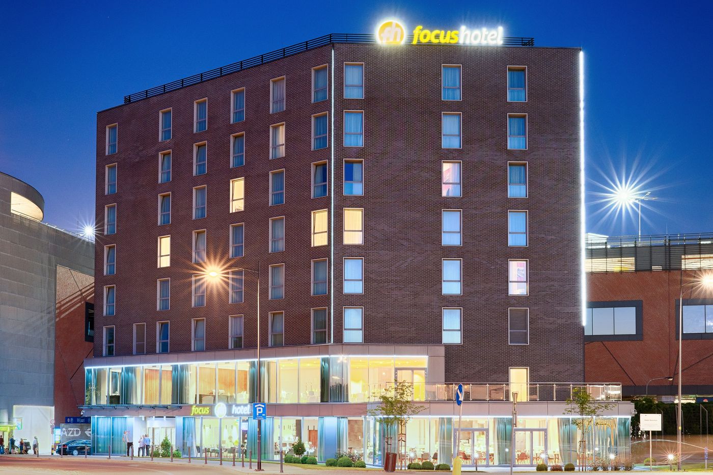 Focus Hotel Premium Gdansk - Poland - GDANSK - General view - 2