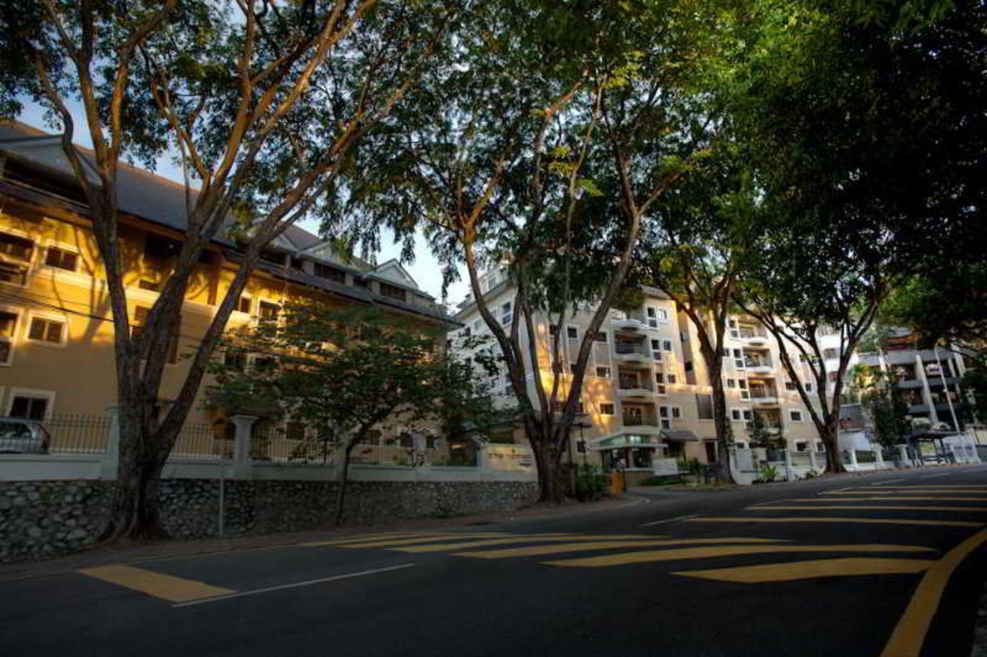 Domitys Bangsar Senior Living Residence, Kuala-Malaysia-Kuala Lumpur, Malaysia-General view-3