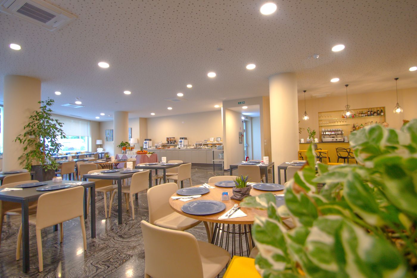 Ark Hotel - Italy - Verona - Bar - 6