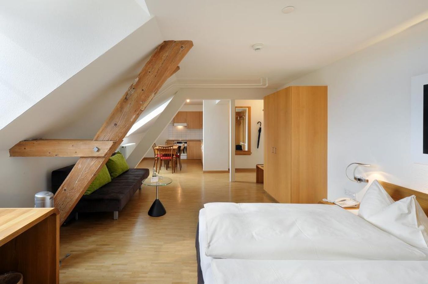 TOP Hotel ODELYA-Switzerland-BASEL-General view-3