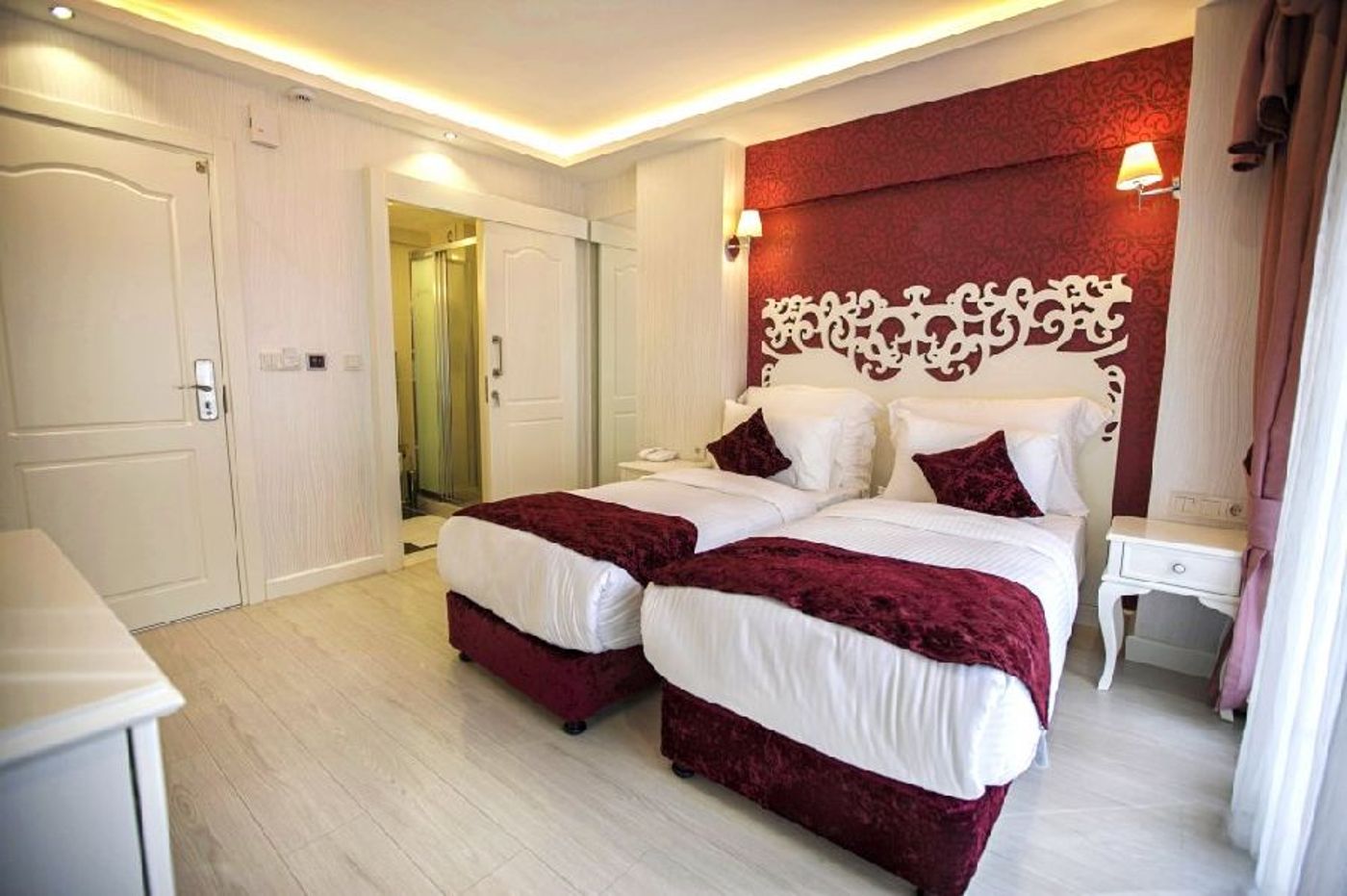 Dream Bosphorus Hotel-Turkey-ISTANBUL-Room-1