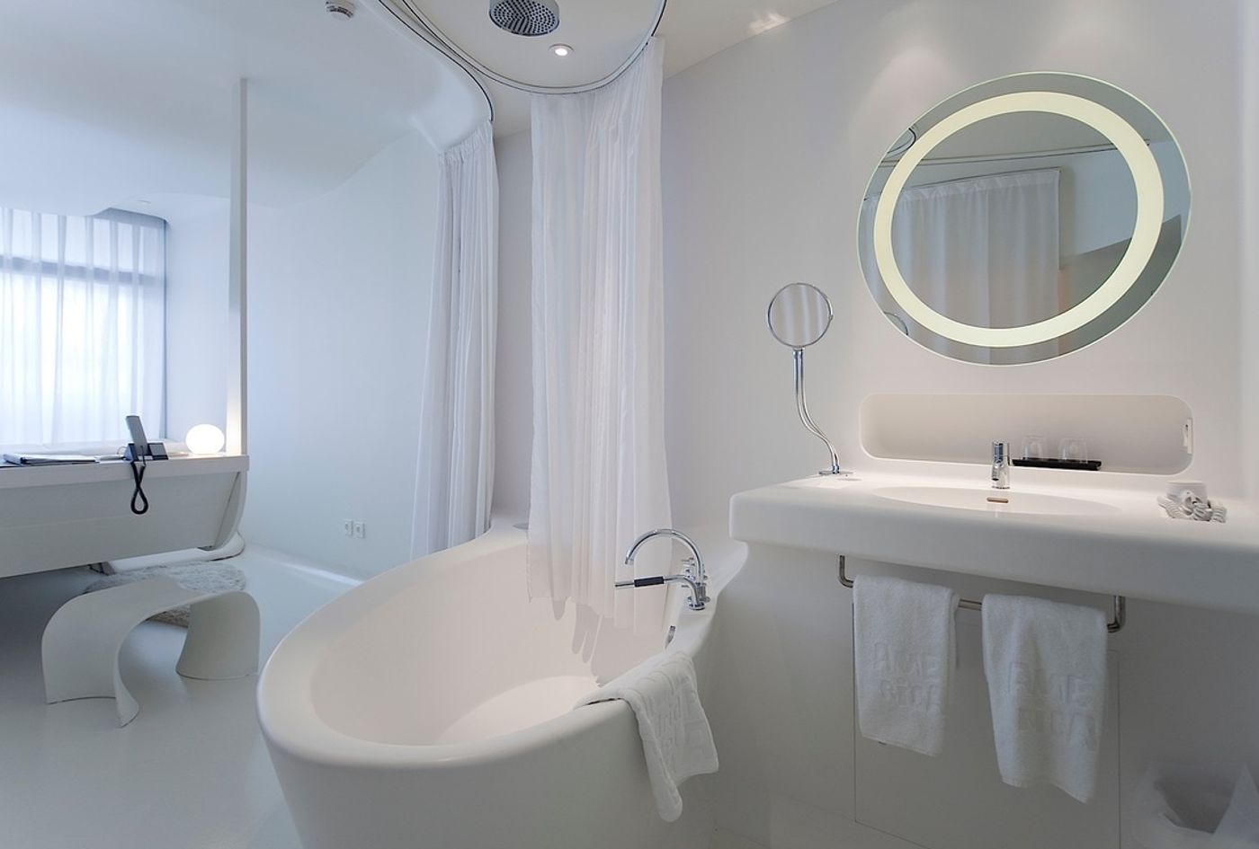 Puerta America Madrid