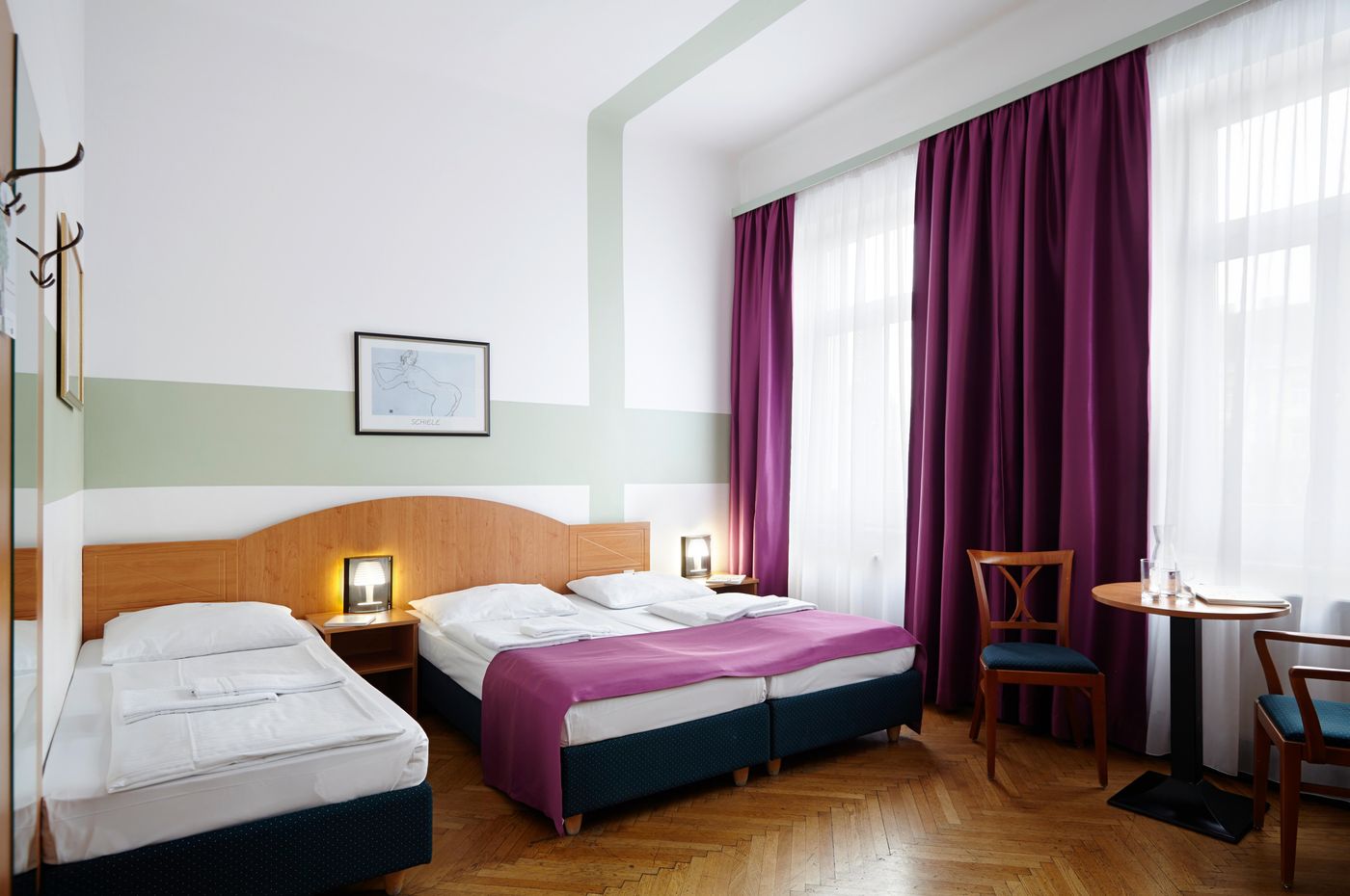 Donauwalzer - Austria - VIENNA - Room - 9