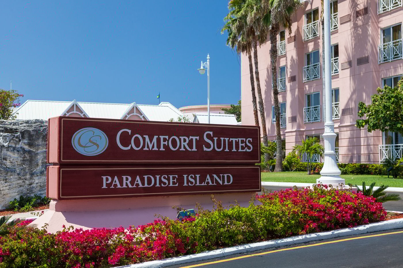 Comfort Suites Paradise Island