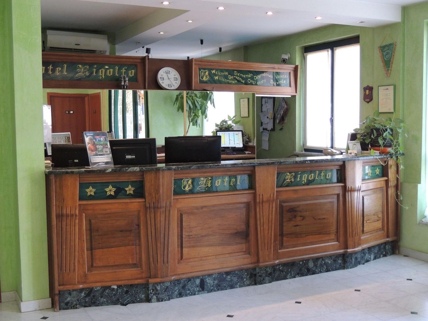 Hotel Rigolfo - Italy - MONCALIERI - General view - 4