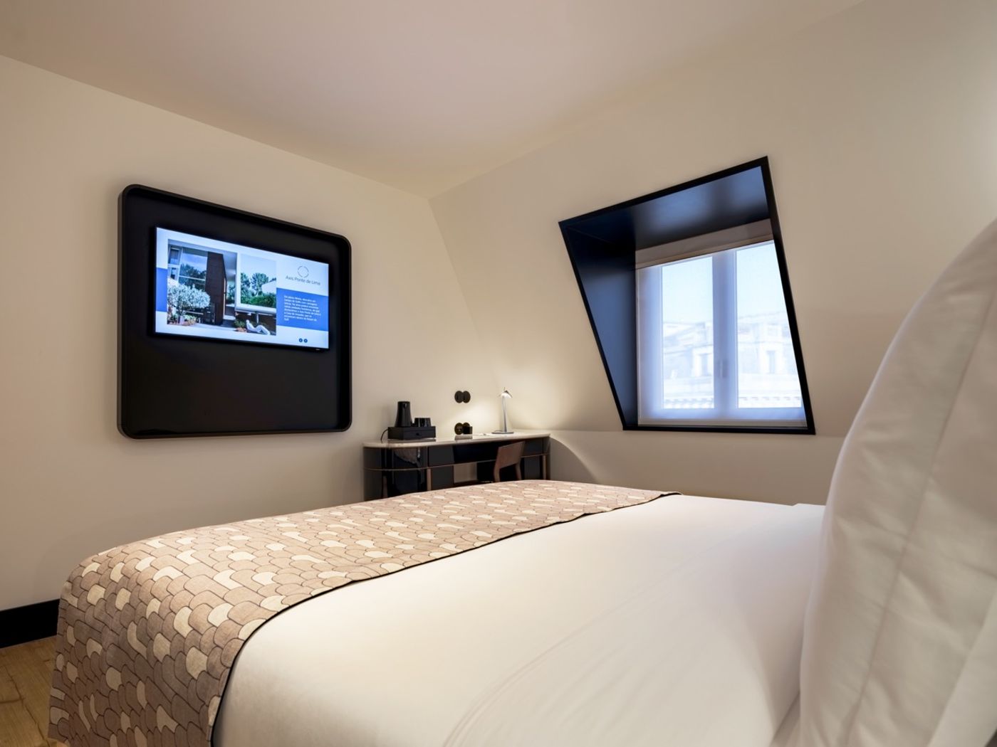 Axis Porto Club - Portugal - Porto - Room - 3