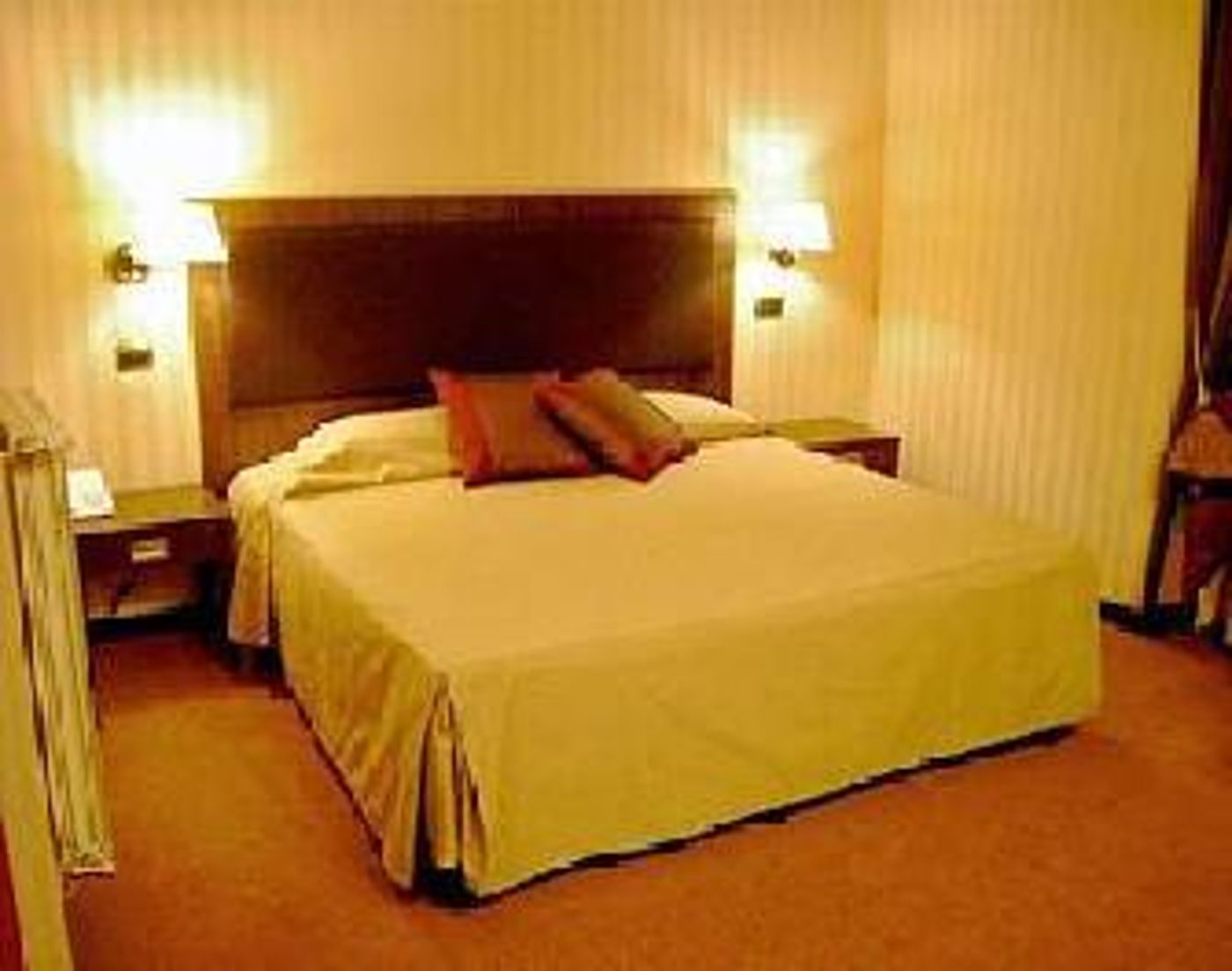 Hotel Villafranca Rome