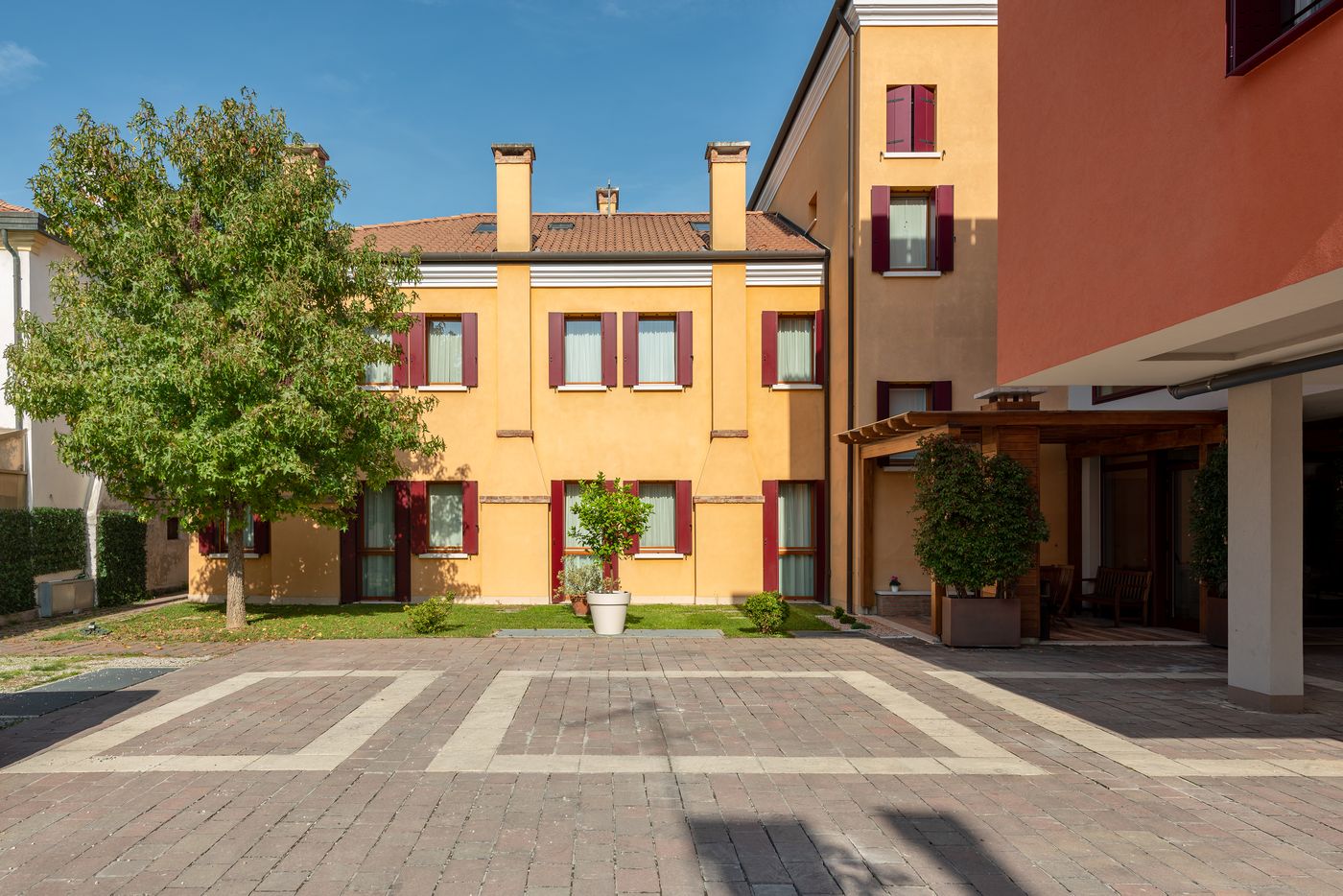 Unaway Ecohotel Villa Costanza Venezia-Italy-Mestre, Venice-General view-6