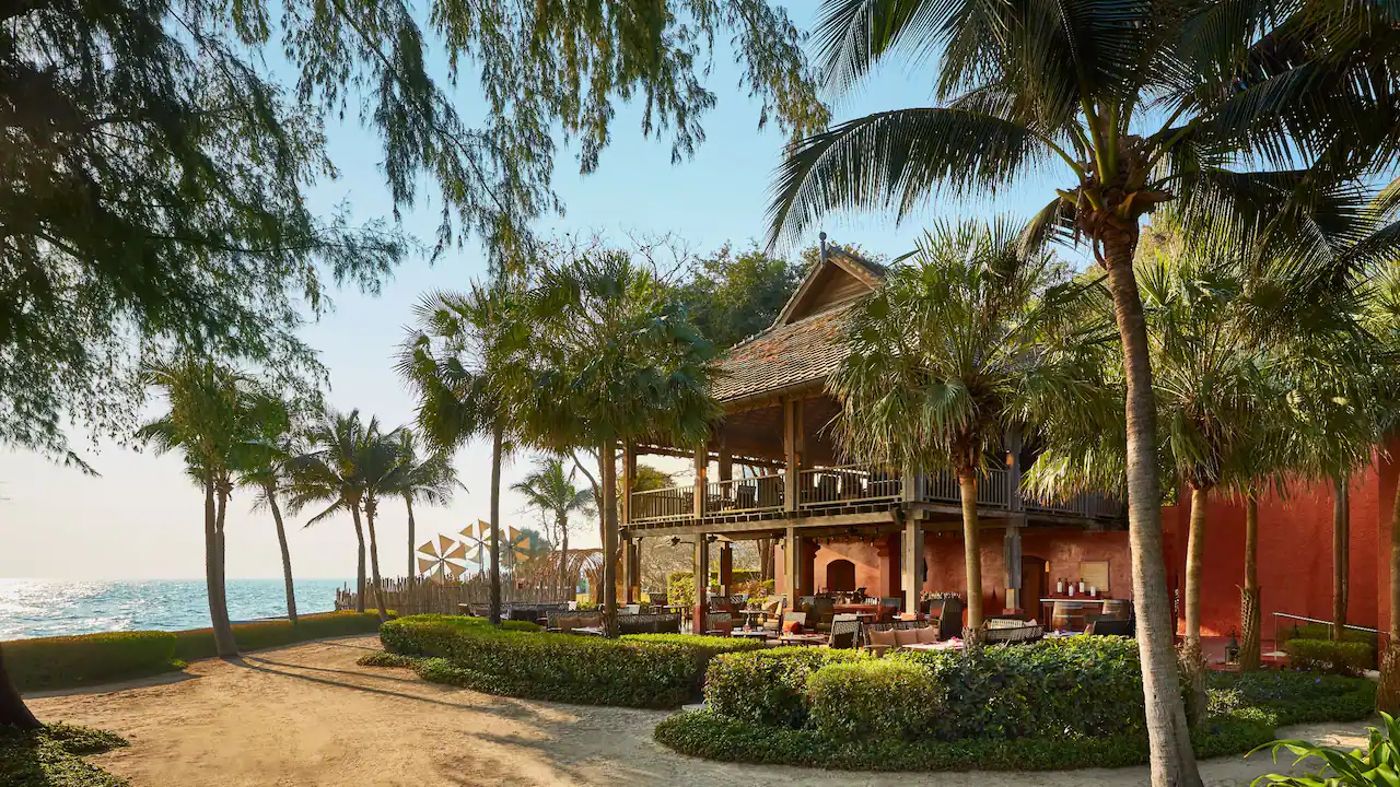 Hyatt Regency Hua Hin