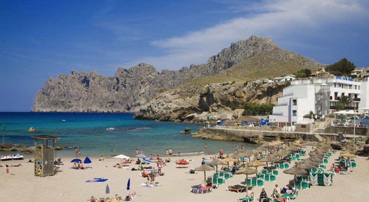 Don Pedro Apartments