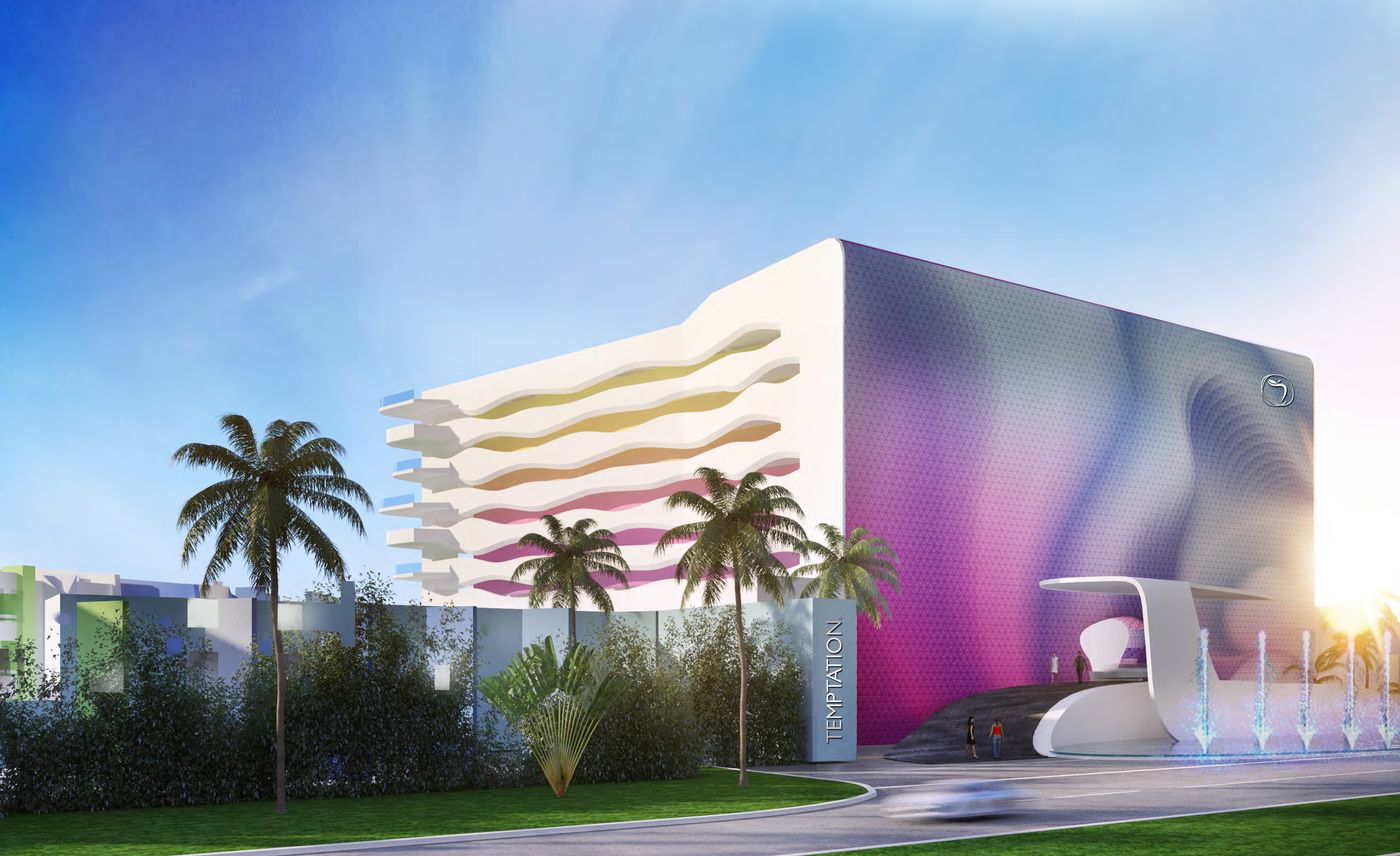 Temptation-Cancun-Resort-General-view-22