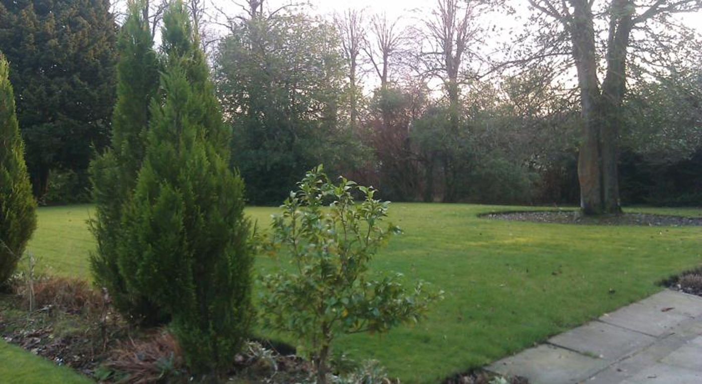 Dalmeny Park Country House Hotel Gardens-United Kingdom-Glasgow-General view-4