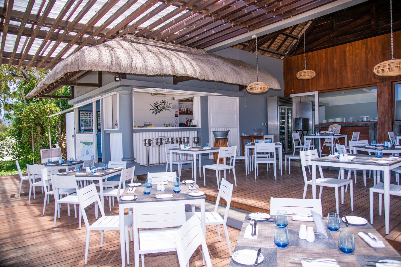 New - Outrigger Mauritius Beach Resort