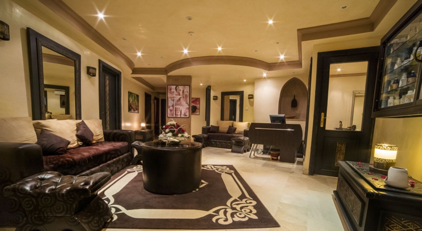 Mogador Menzah Appart Hôtel