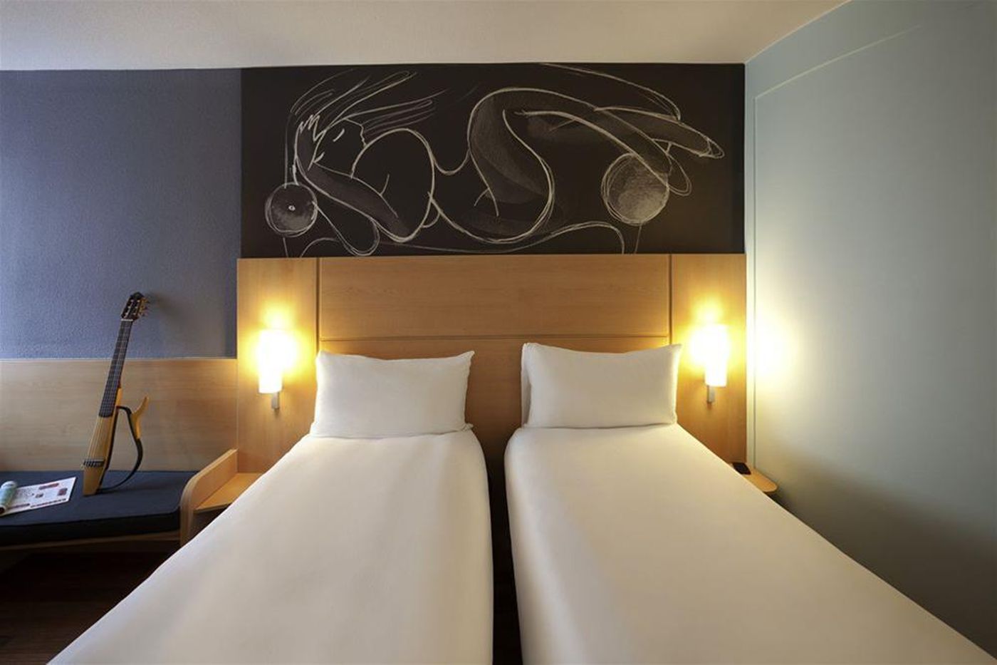 ibis Lyon Part Dieu Les Halles - France - LYON - General view - 4