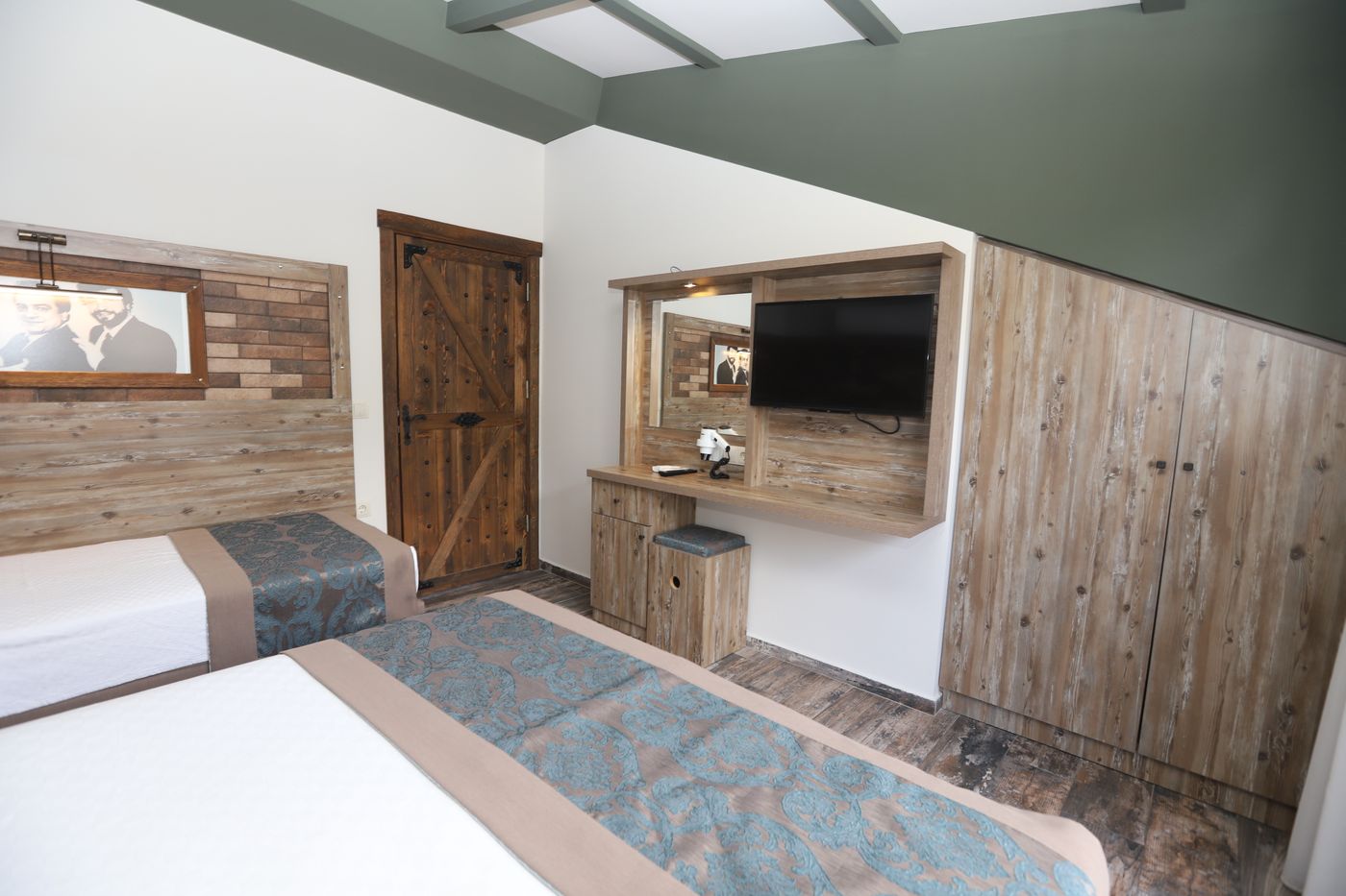 The Sarigerme Inn Hotel