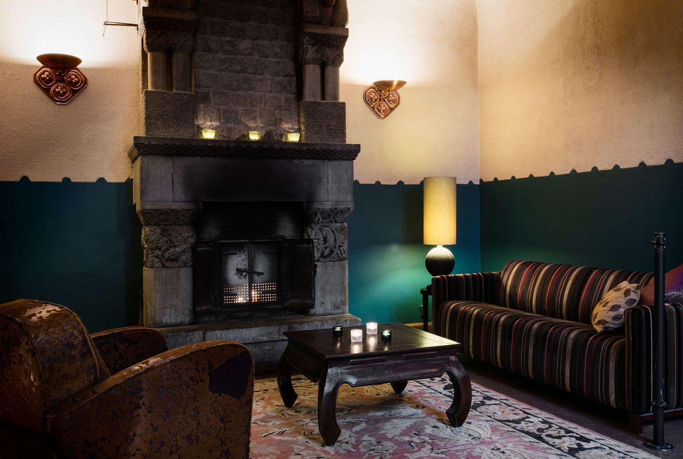 Glo Hotel Art-Finland-HELSINKI-Lobby-8